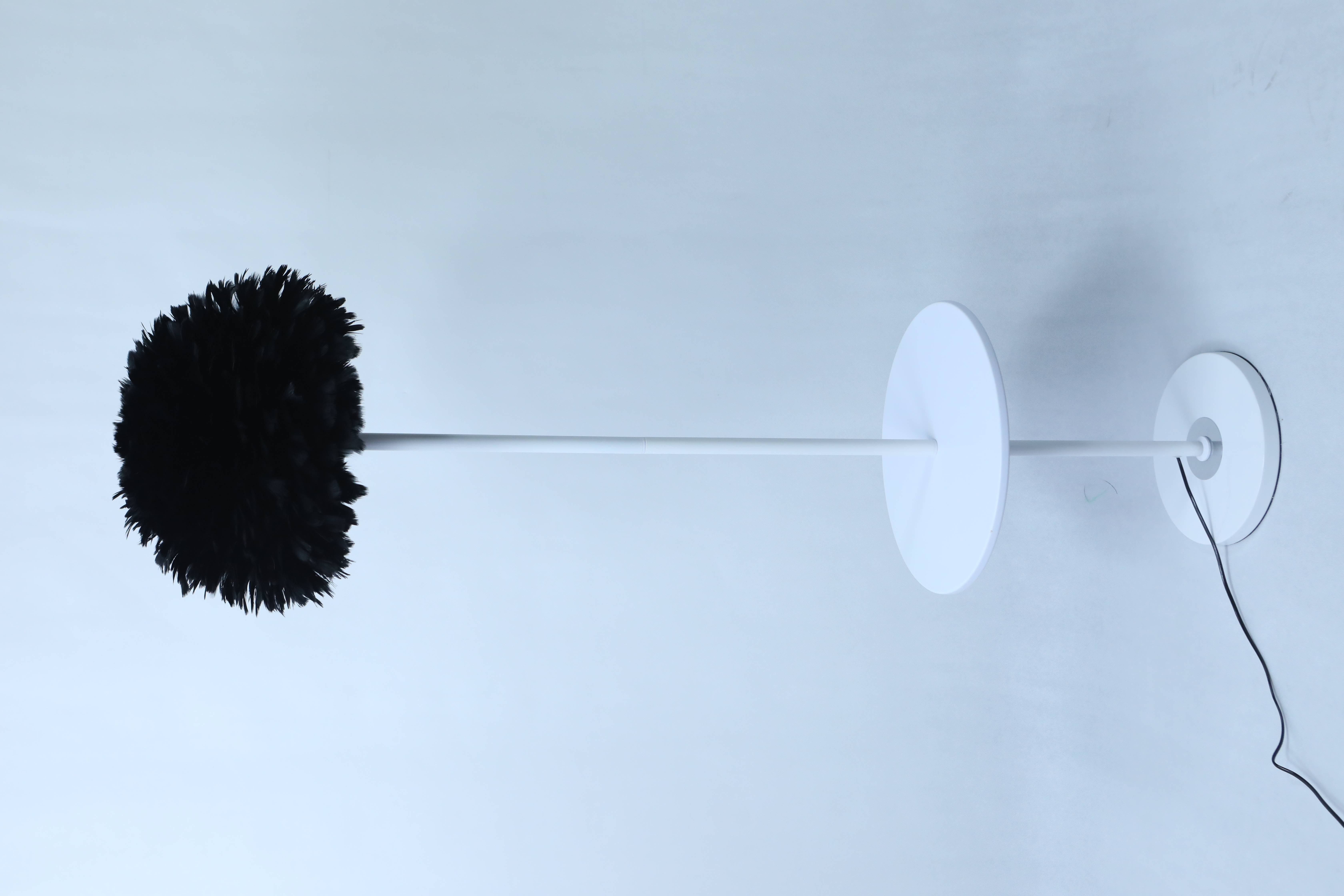 Industrial Floor Lamp