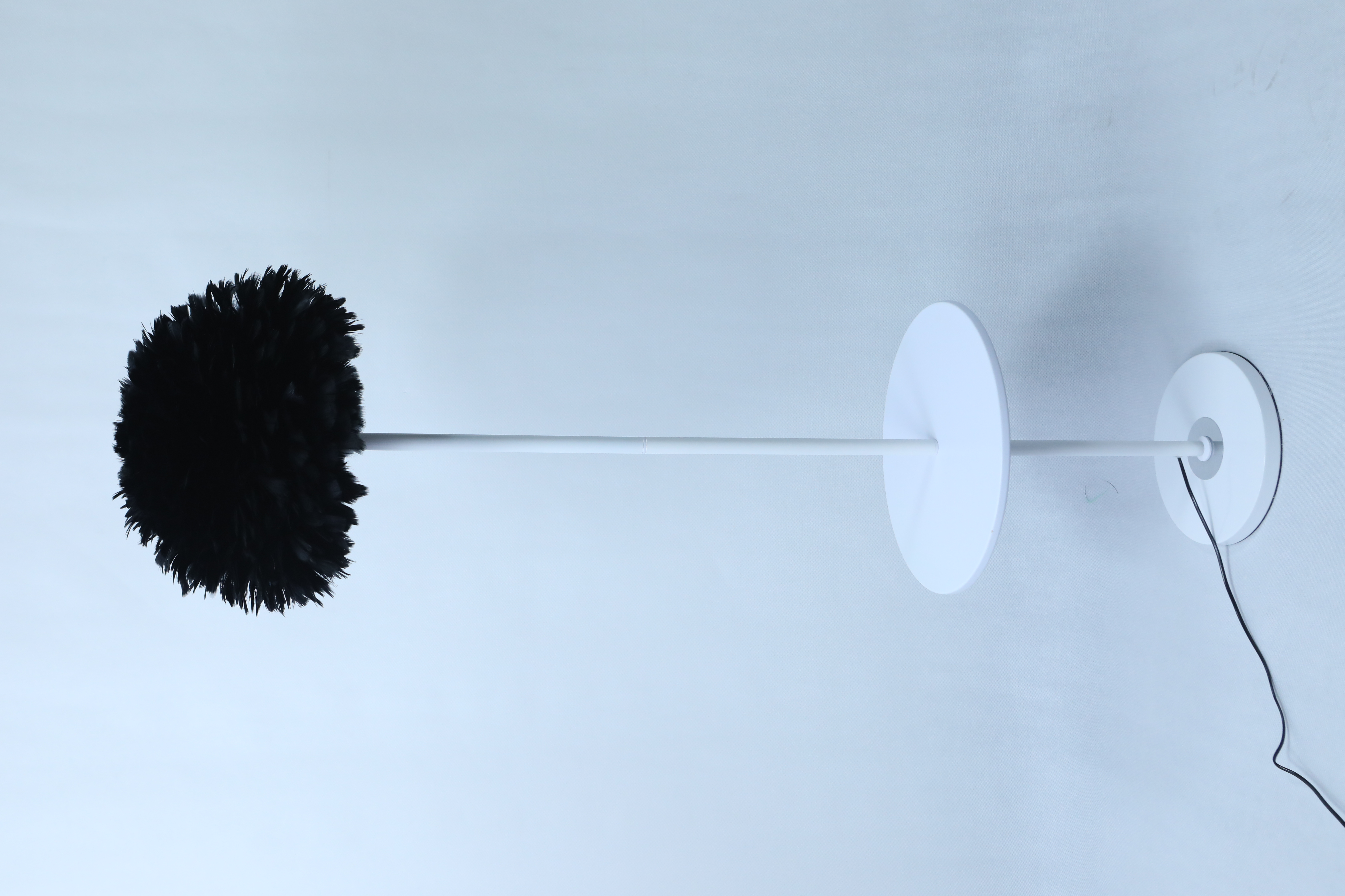 Industrial Floor Lamp