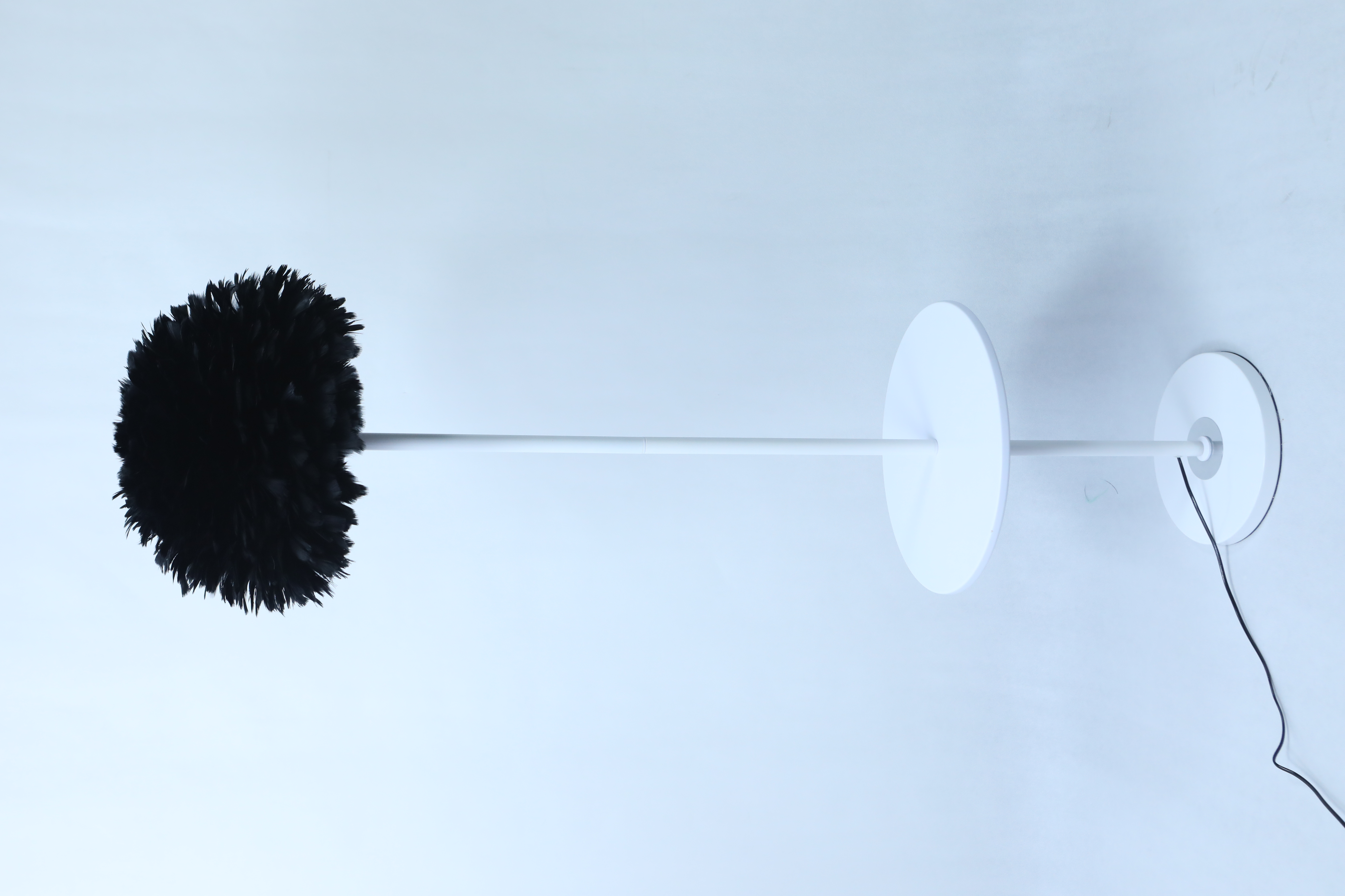 Industrial Floor Lamp
