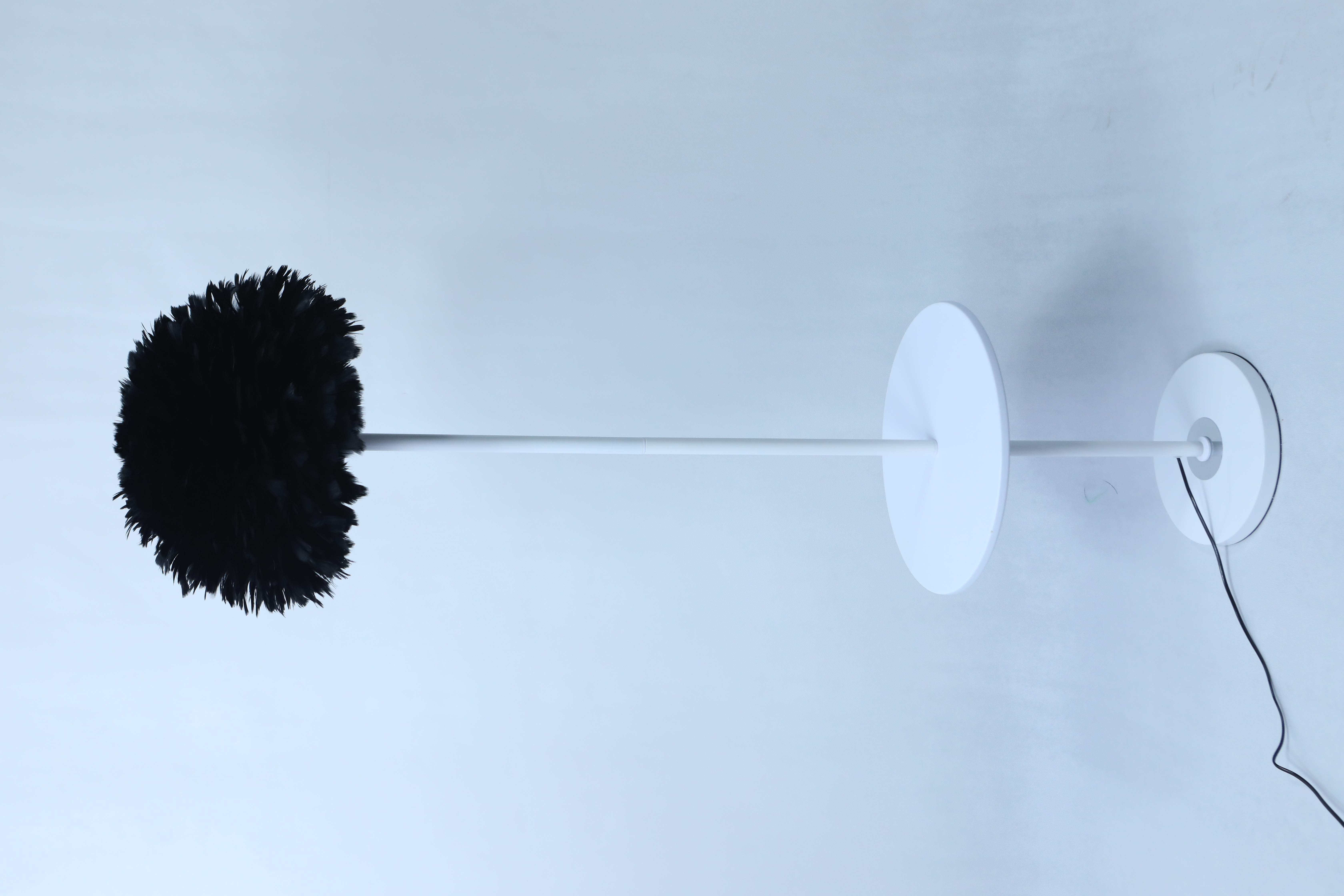 Industrial Floor Lamp